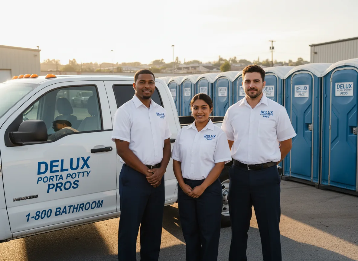 Long-Term Portable Toilet Rental company in Bearden, AR